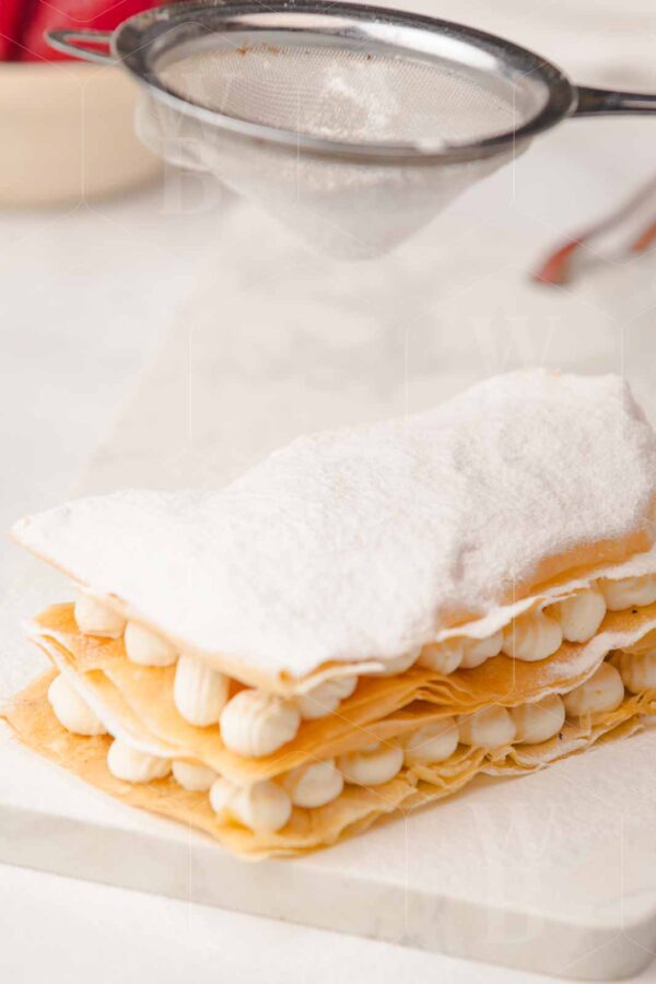 Crispy Phyllo Napoleon (Faux Mille-Feuille) - Image 63