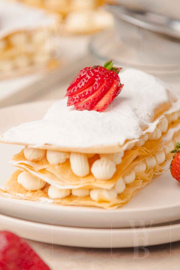 Crispy Phyllo Napoleon (Faux Mille-Feuille) - Image 6