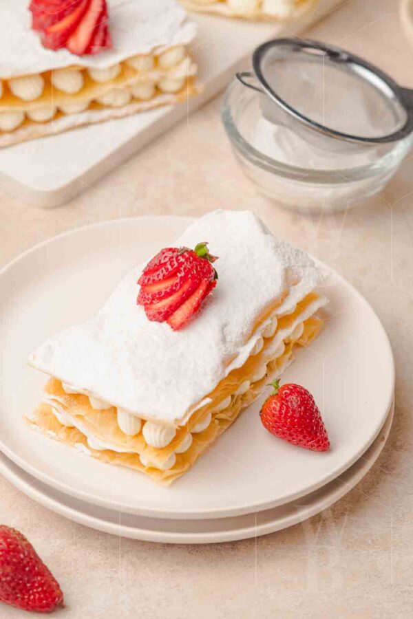 Crispy Phyllo Napoleon (Faux Mille-Feuille) - Image 13