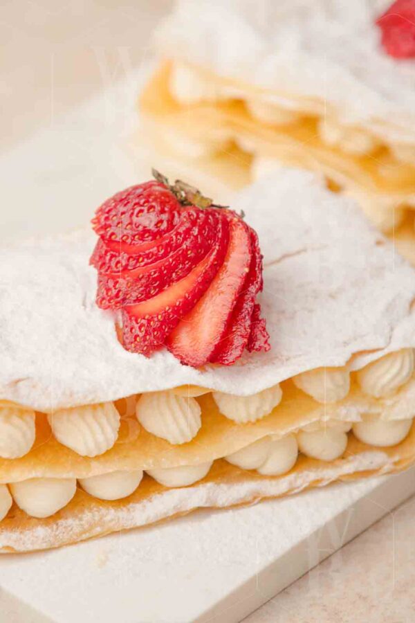 Crispy Phyllo Napoleon (Faux Mille-Feuille) - Image 15