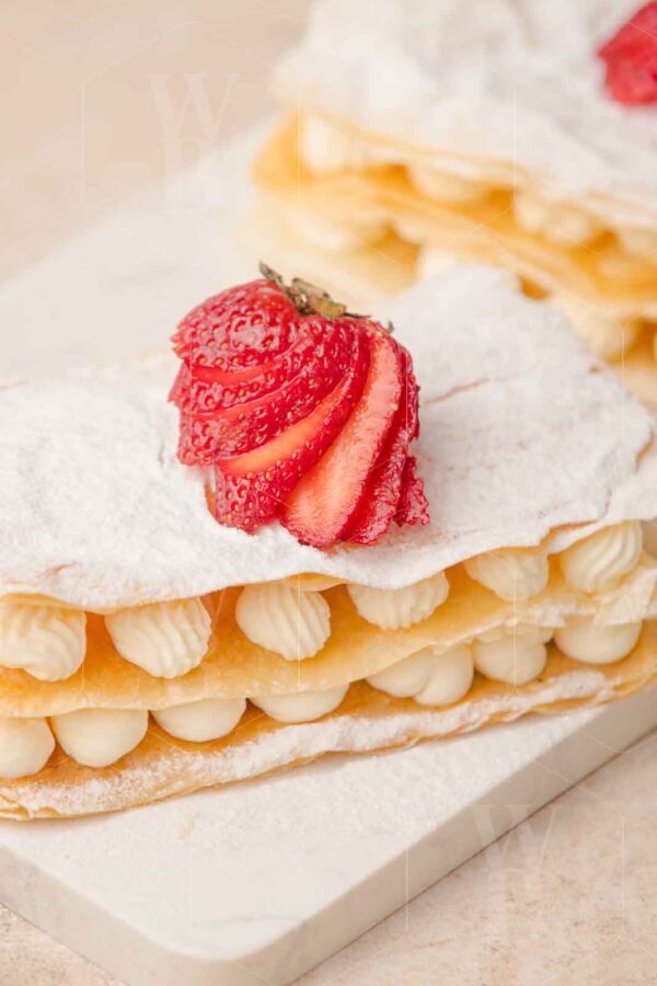 Crispy Phyllo Napoleon (Faux Mille-Feuille) - Image 18