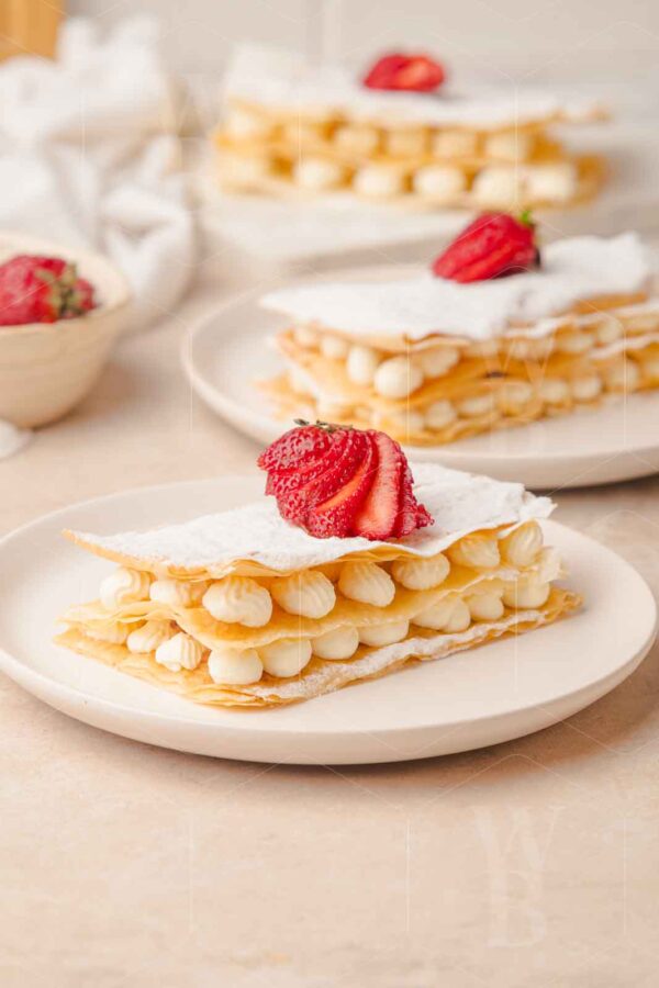 Crispy Phyllo Napoleon (Faux Mille-Feuille) - Image 20