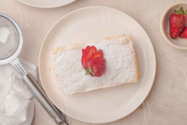 Crispy Phyllo Napoleon (Faux Mille-Feuille) - Image 21