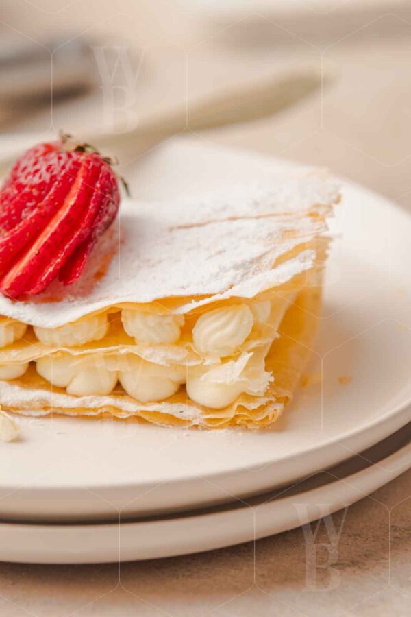 Crispy Phyllo Napoleon (Faux Mille-Feuille) - Image 23