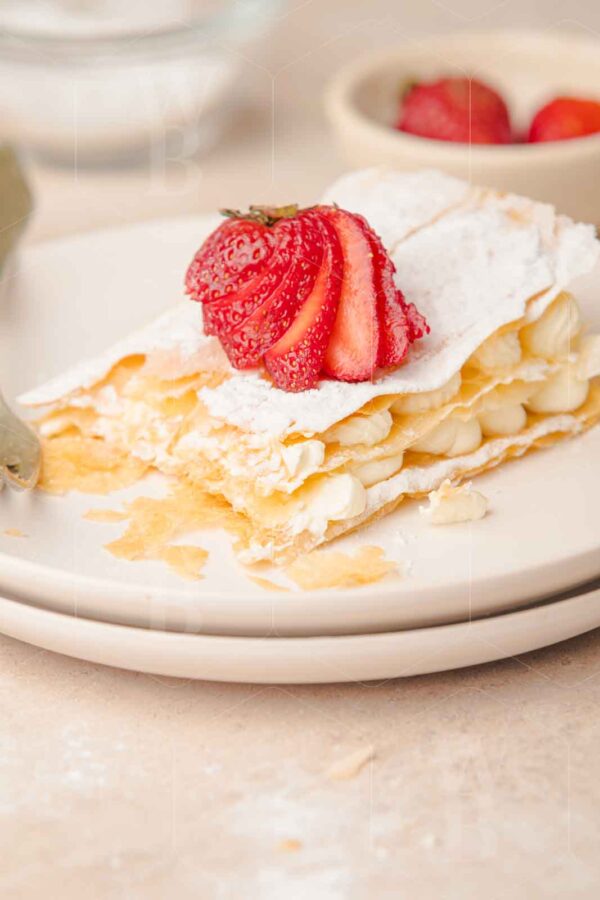Crispy Phyllo Napoleon (Faux Mille-Feuille) - Image 25