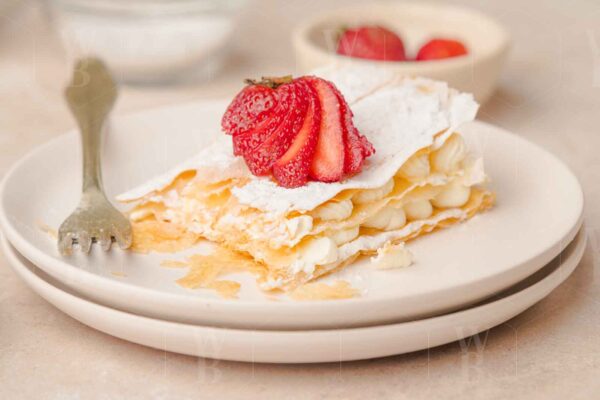 Crispy Phyllo Napoleon (Faux Mille-Feuille) - Image 26