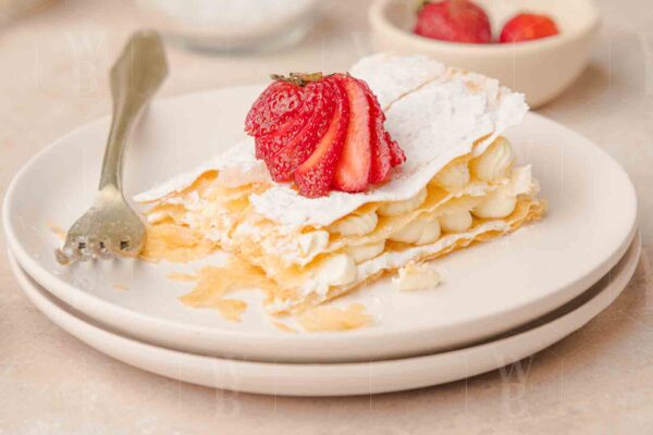Crispy Phyllo Napoleon (Faux Mille-Feuille) - Image 27