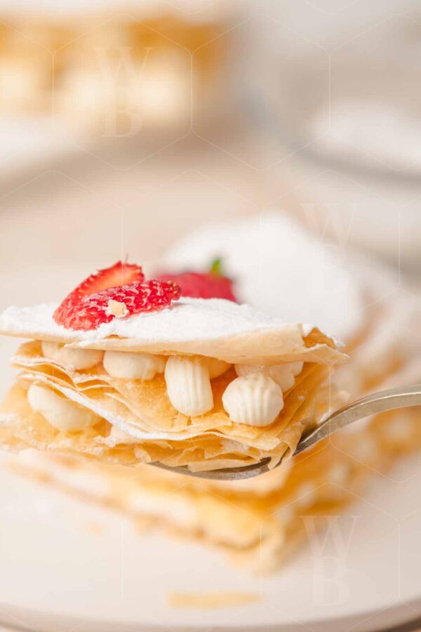 Crispy Phyllo Napoleon (Faux Mille-Feuille) - Image 28