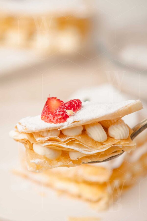 Crispy Phyllo Napoleon (Faux Mille-Feuille) - Image 29