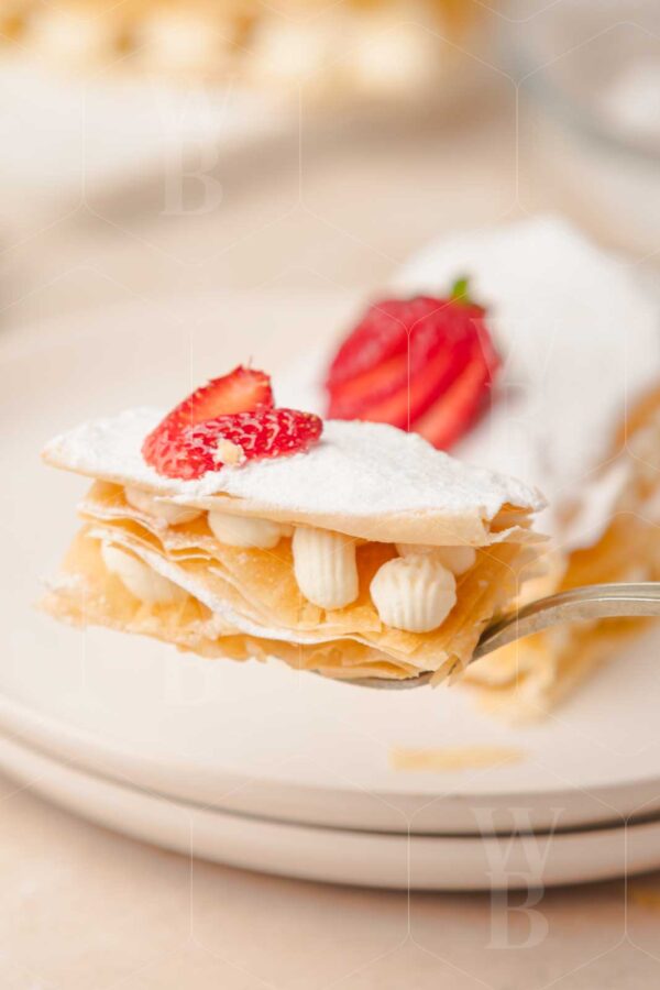 Crispy Phyllo Napoleon (Faux Mille-Feuille) - Image 30