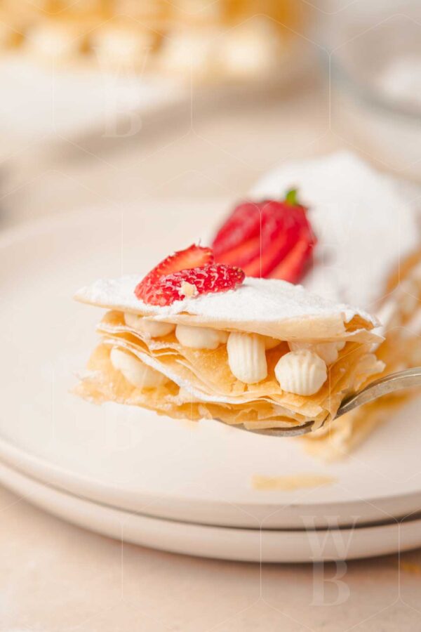 Crispy Phyllo Napoleon (Faux Mille-Feuille) - Image 31