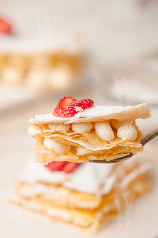 Crispy Phyllo Napoleon (Faux Mille-Feuille) - Image 32