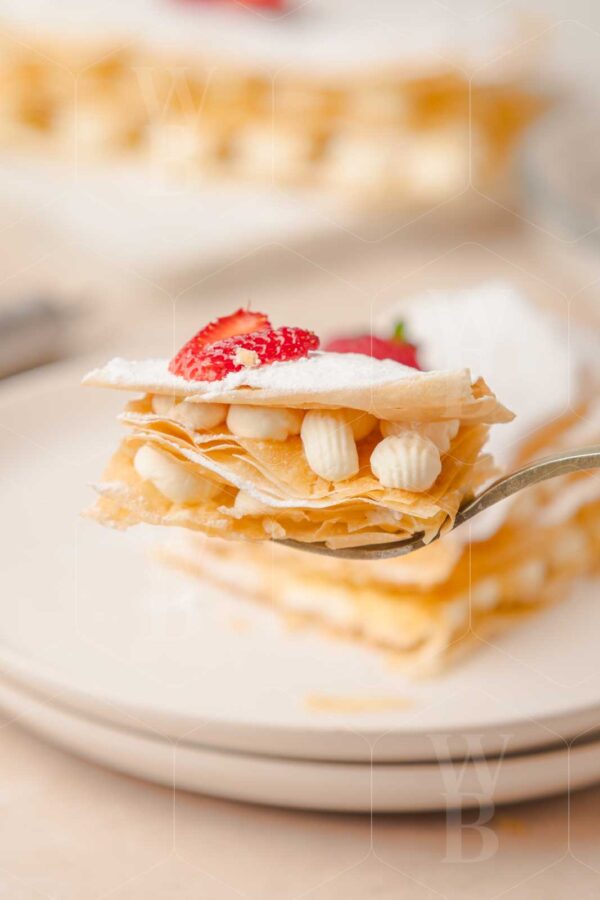 Crispy Phyllo Napoleon (Faux Mille-Feuille) - Image 33