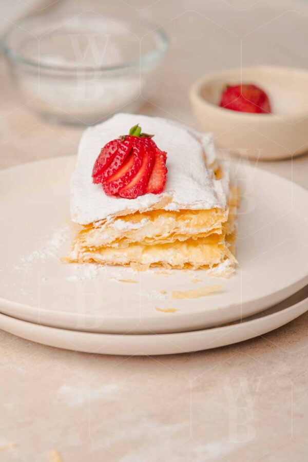 Crispy Phyllo Napoleon (Faux Mille-Feuille) - Image 34