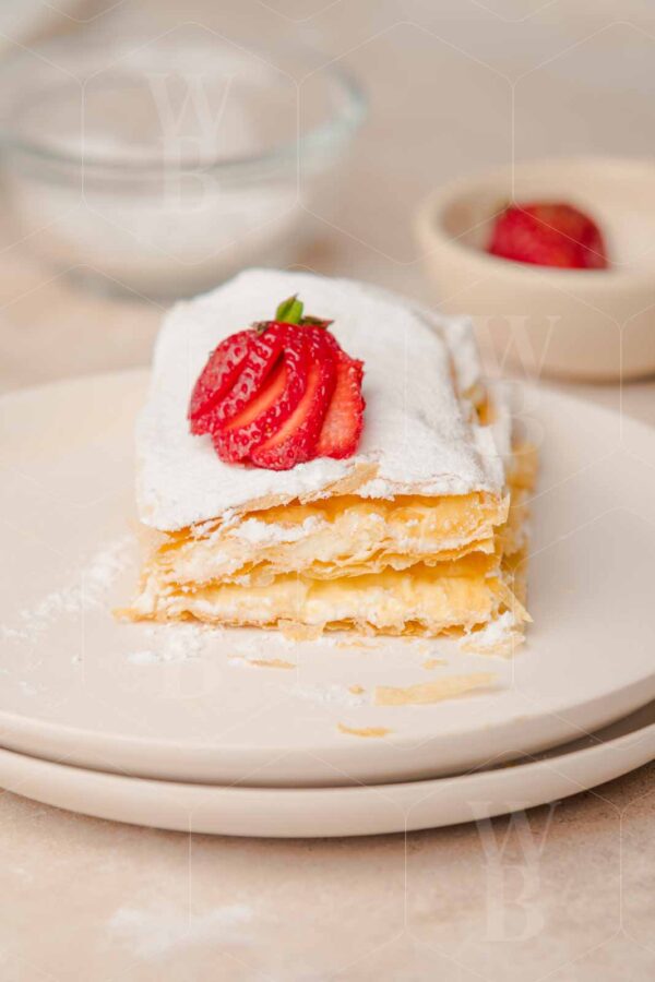Crispy Phyllo Napoleon (Faux Mille-Feuille) - Image 35