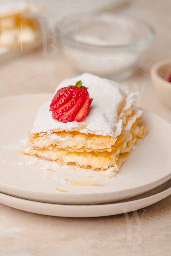 Crispy Phyllo Napoleon (Faux Mille-Feuille) - Image 36