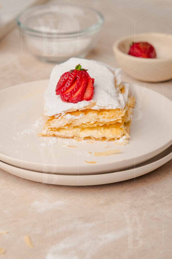 Crispy Phyllo Napoleon (Faux Mille-Feuille) - Image 37