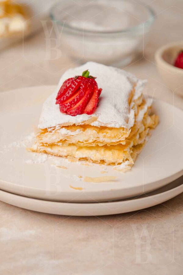 Crispy Phyllo Napoleon (Faux Mille-Feuille) - Image 38