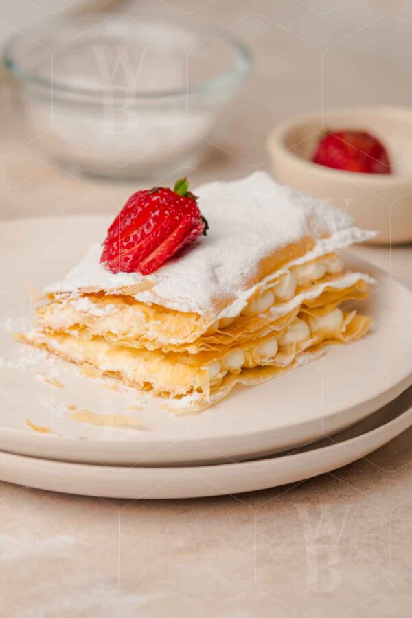 Crispy Phyllo Napoleon (Faux Mille-Feuille) - Image 39