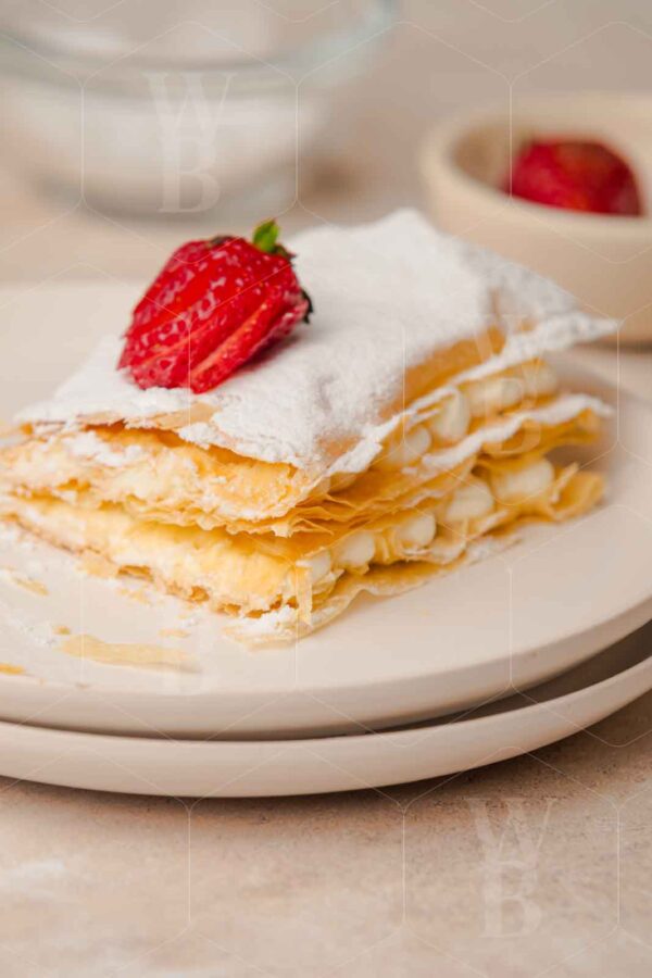 Crispy Phyllo Napoleon (Faux Mille-Feuille) - Image 40