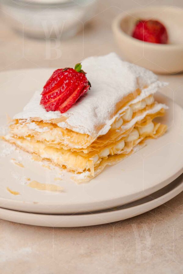 Crispy Phyllo Napoleon (Faux Mille-Feuille) - Image 41