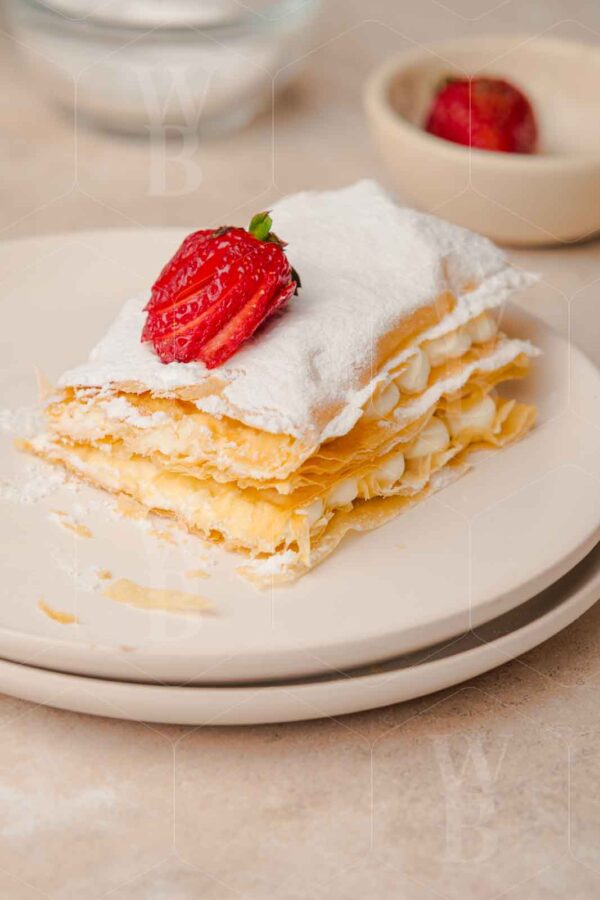 Crispy Phyllo Napoleon (Faux Mille-Feuille) - Image 42