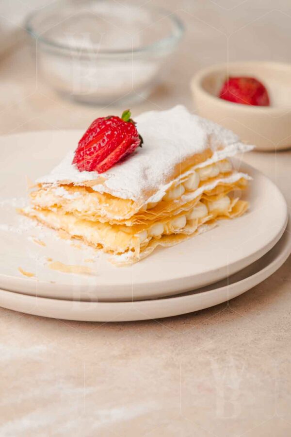 Crispy Phyllo Napoleon (Faux Mille-Feuille) - Image 43