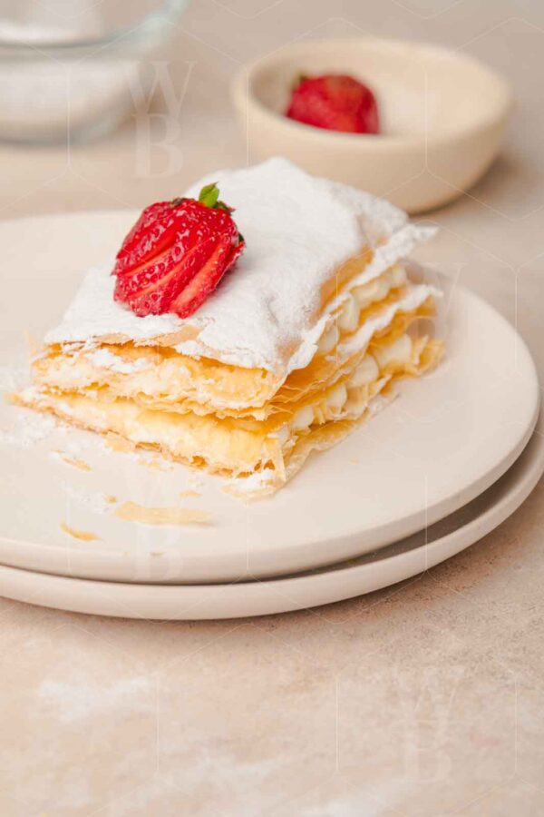 Crispy Phyllo Napoleon (Faux Mille-Feuille) - Image 44
