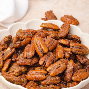 Candied Pecans [Set 1]