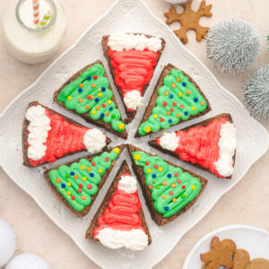 Christmas Brownies [Set 2]