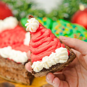 Christmas Brownies [Set 1]