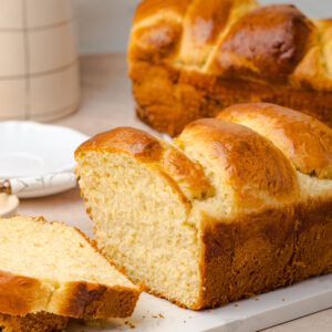 Classic Brioche Bread [Set 3]