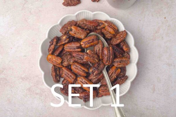 Candied Pecans [Set 1] - Image 2
