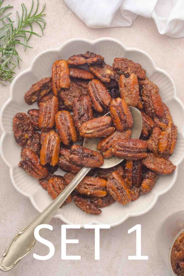 Candied Pecans [Set 1] - Image 3