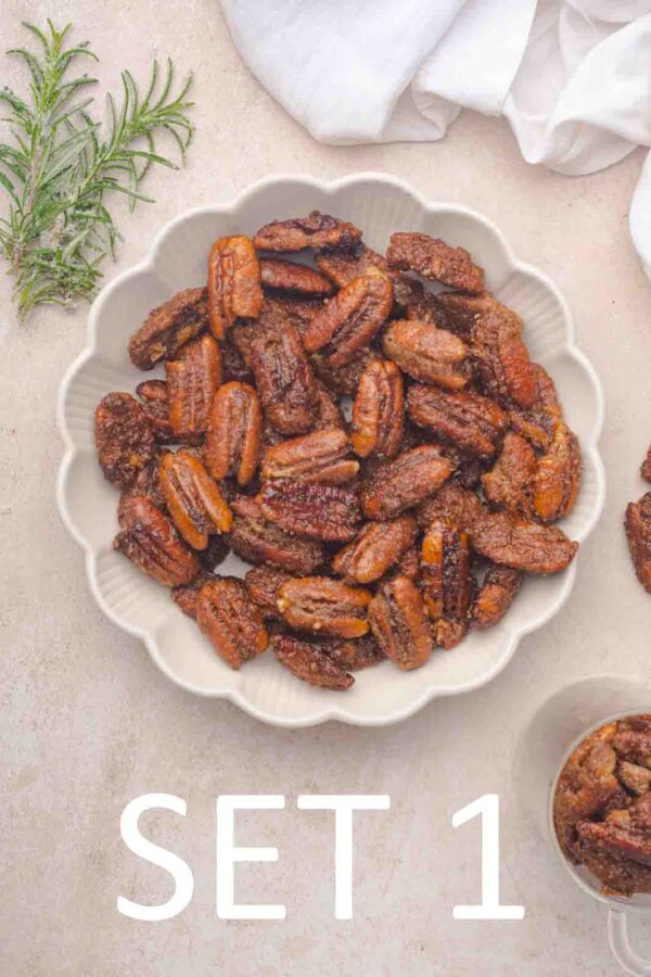 Candied Pecans [Set 1] - Image 4