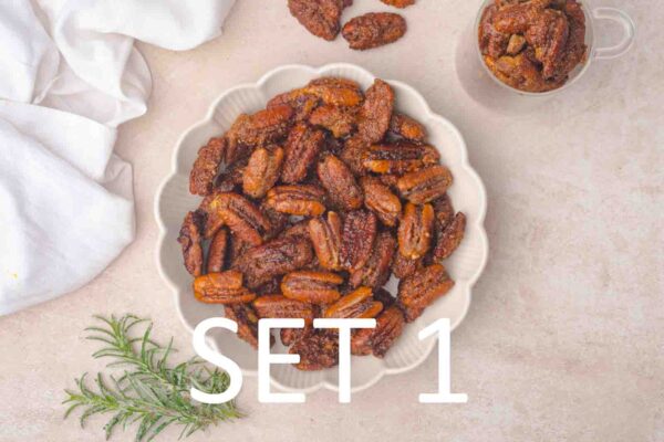 Candied Pecans [Set 1] - Image 5