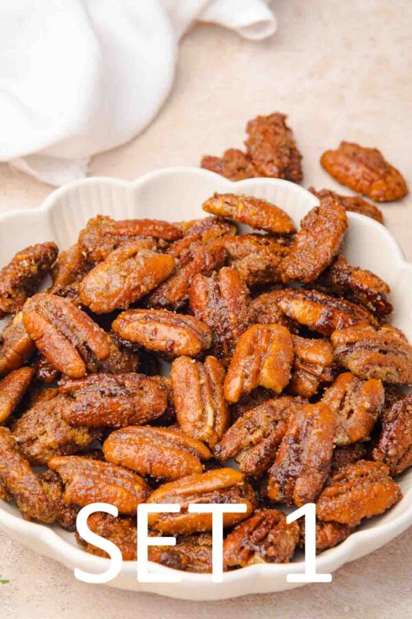 Candied Pecans [Set 1] - Image 6
