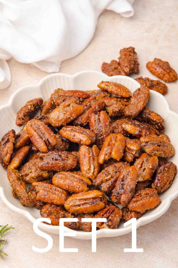 Candied Pecans [Set 1] - Image 7