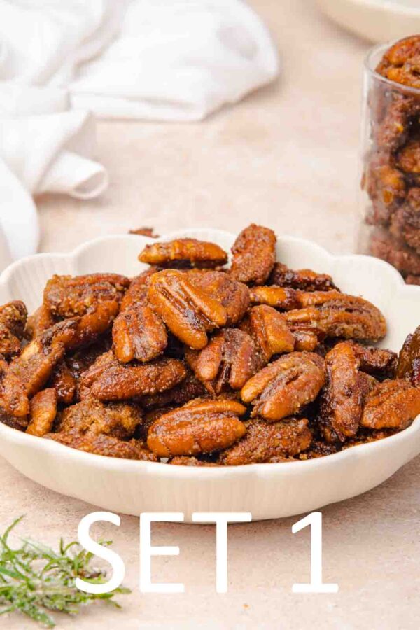 Candied Pecans [Set 1] - Image 8