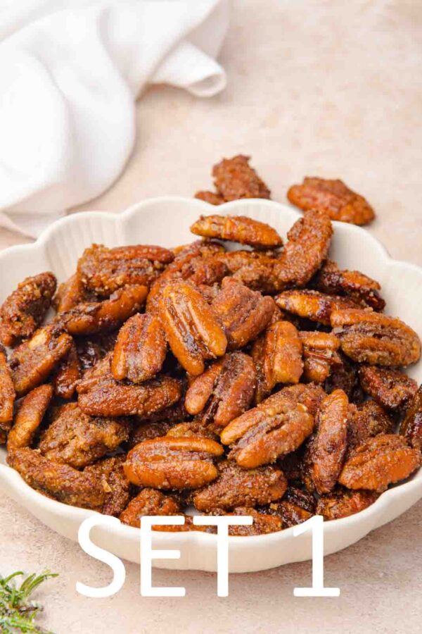 Candied Pecans [Set 1] - Image 9