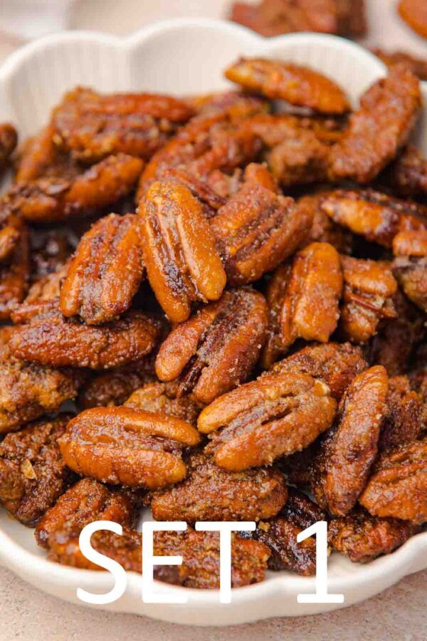 Candied Pecans [Set 1] - Image 10