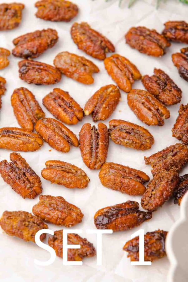 Candied Pecans [Set 1] - Image 11