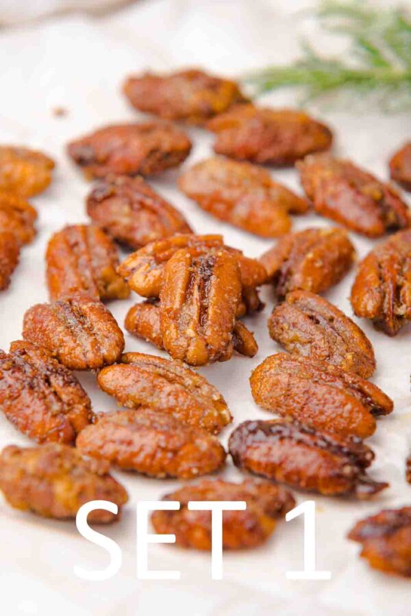 Candied Pecans [Set 1] - Image 13