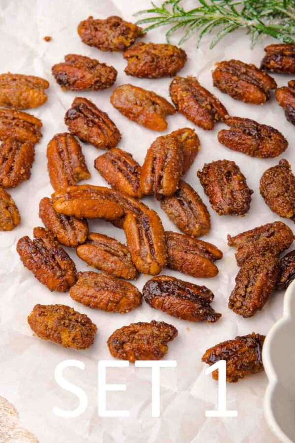 Candied Pecans [Set 1] - Image 14