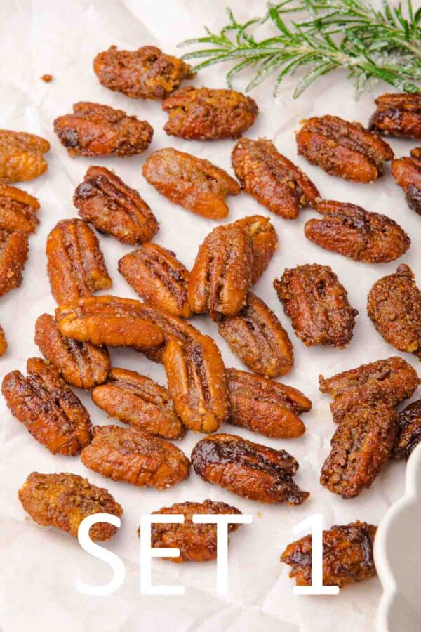 Candied Pecans [Set 1] - Image 15