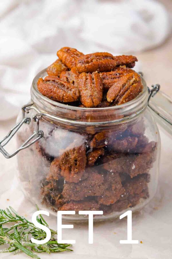 Candied Pecans [Set 1] - Image 16
