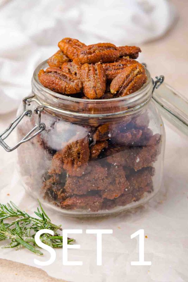 Candied Pecans [Set 1] - Image 17