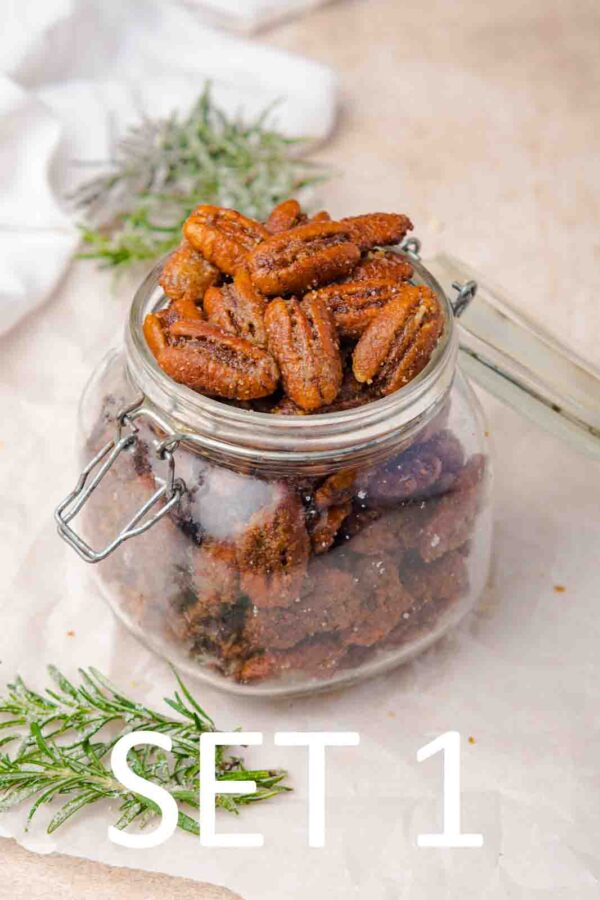Candied Pecans [Set 1] - Image 18