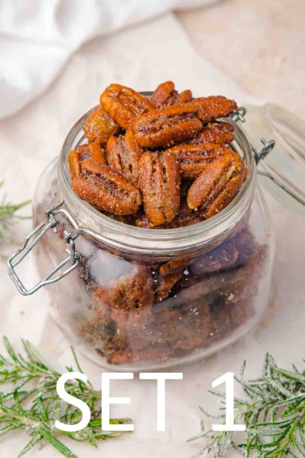 Candied Pecans [Set 1] - Image 20