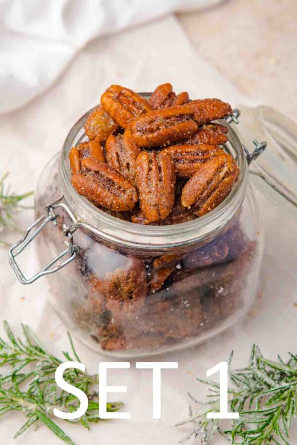 Candied Pecans [Set 1] - Image 21